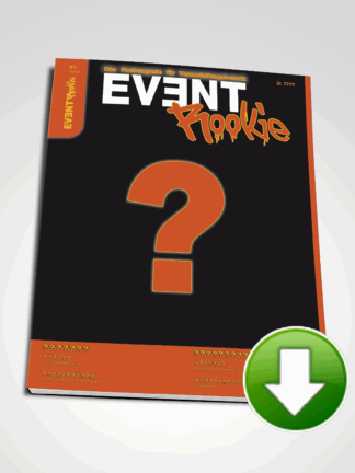 EVENT Rookie Probe-Heft Digital
