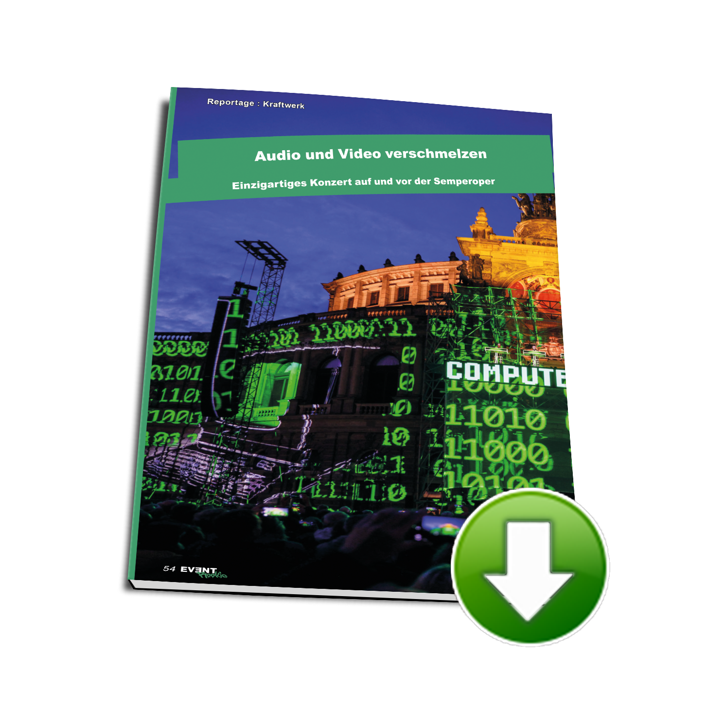 Reportage : Kraftwerk