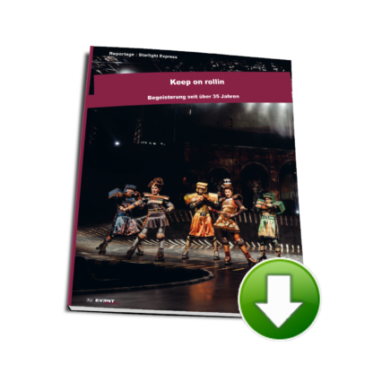 Reportage : Starlight Express