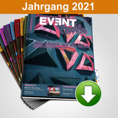 EVENT Rookie Jahrgang 2021 Digital