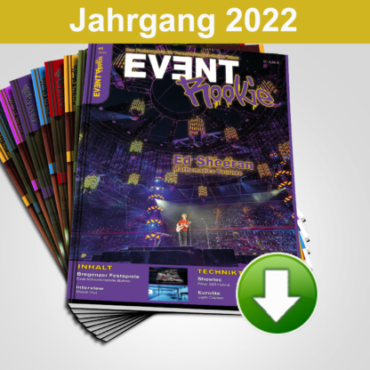 EVENT Rookie Jahrgang 2022 Digital