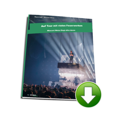 Reportage : Wincent Weiss