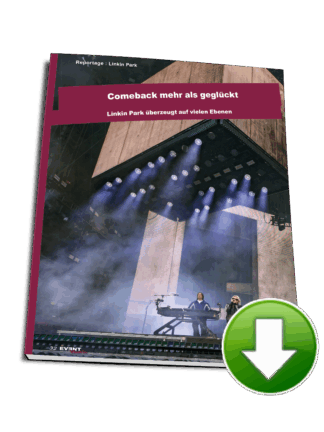 Reportage : Linkin Park