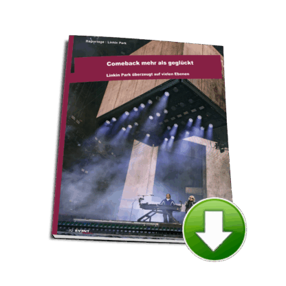 Reportage : Linkin Park