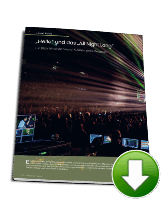 Reportage : Lionel Richie