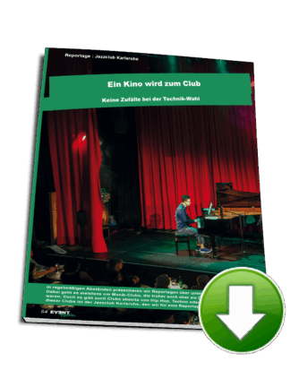 Reportage : Jazzclub Karlsruhe