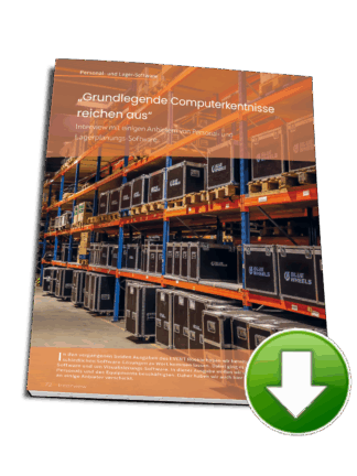 Interview : Personal- und Planungssoftware