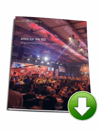 Reportage : PDC Czech Darts Open