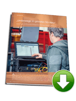 Interview : Private 5G