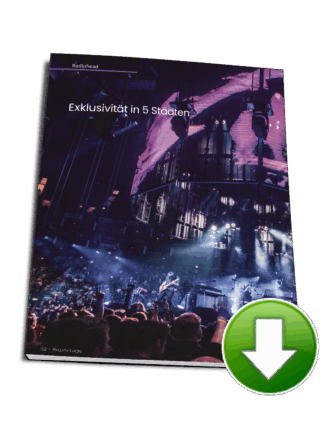 Reportage : Radiohead