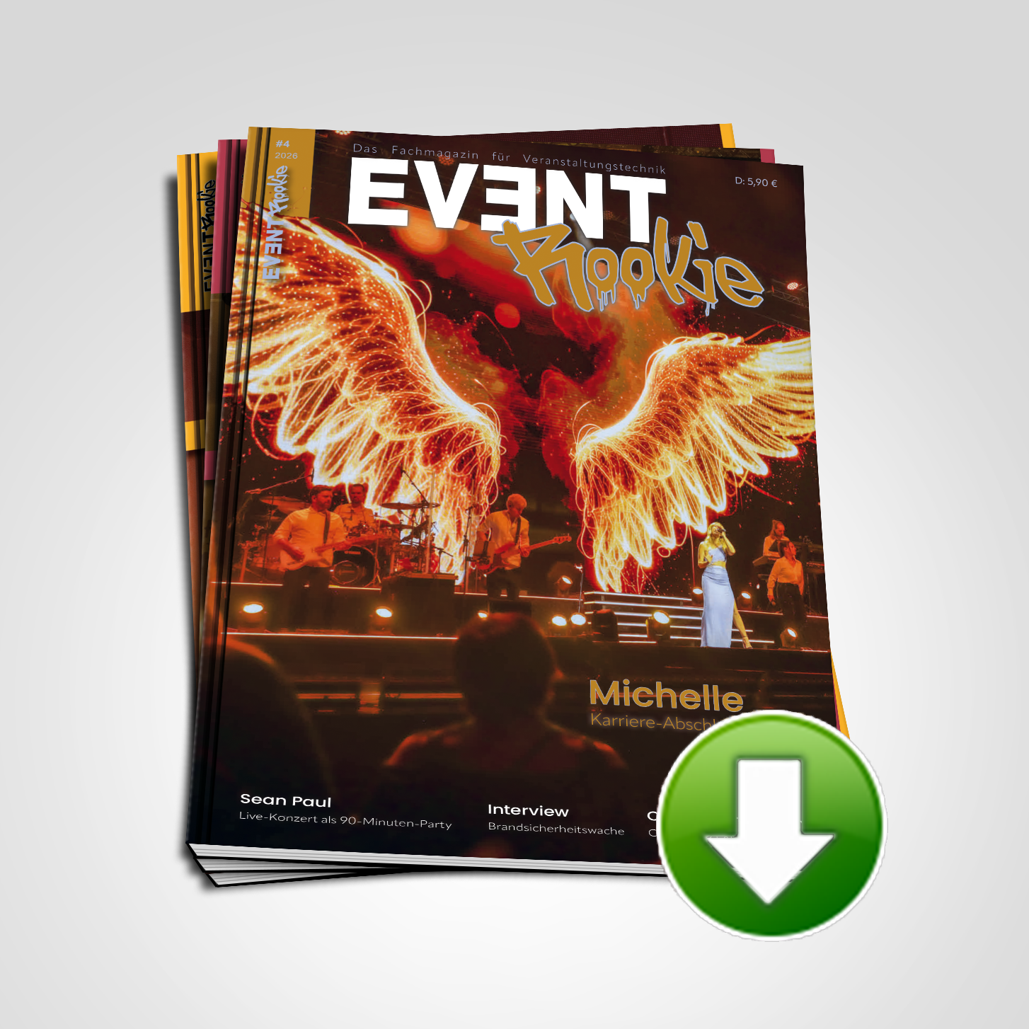 EVENT Rookie Abo DIGITAL