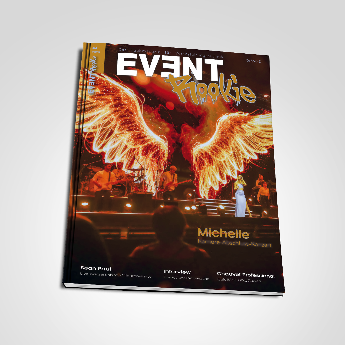 EVENT Rookie 4/2026