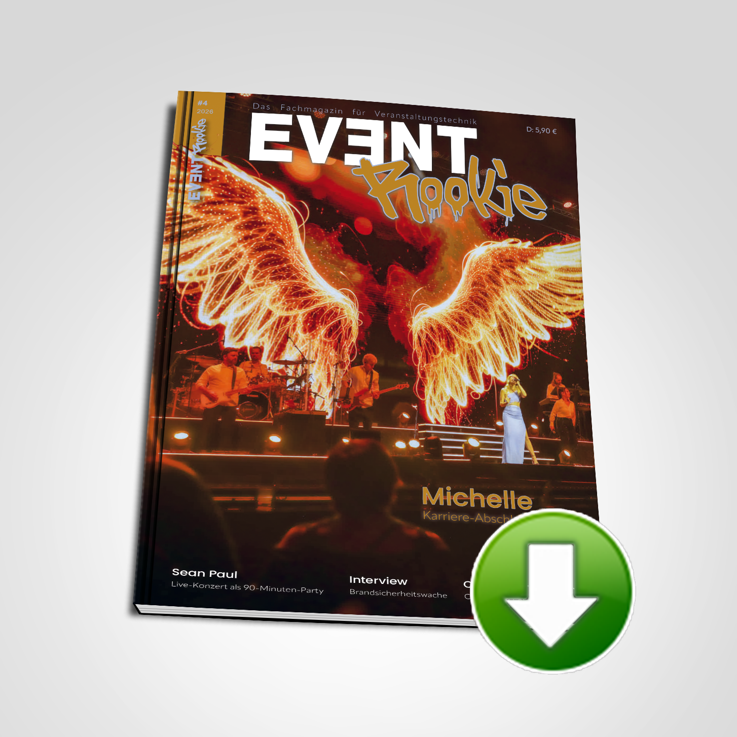 EVENT Rookie 4/2026 Digital
