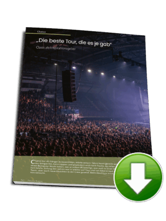 Reportage : Clueso