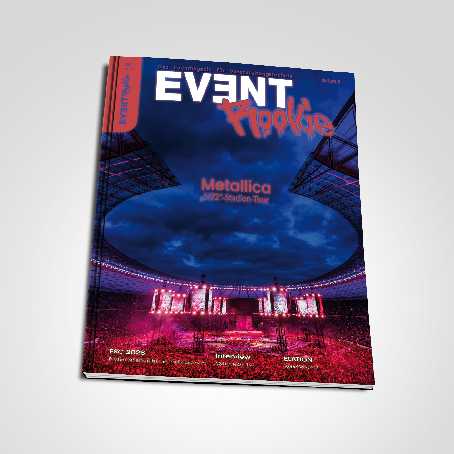 EVENT Rookie 6/2026