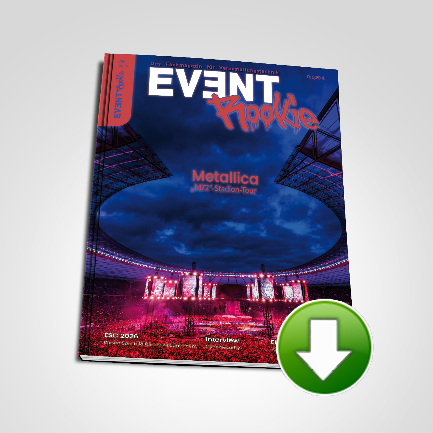 EVENT Rookie 6/2026 Digital