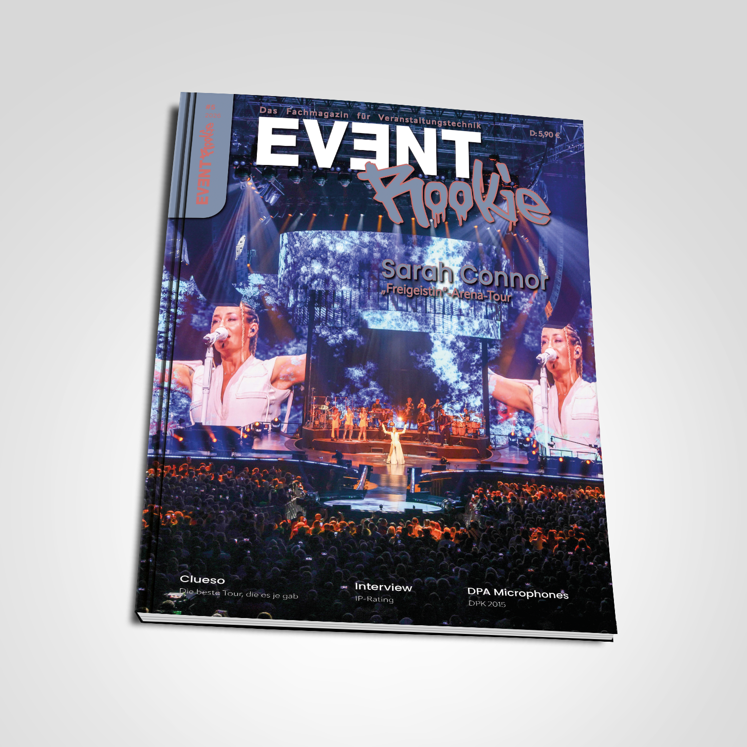 EVENT Rookie 5/2026