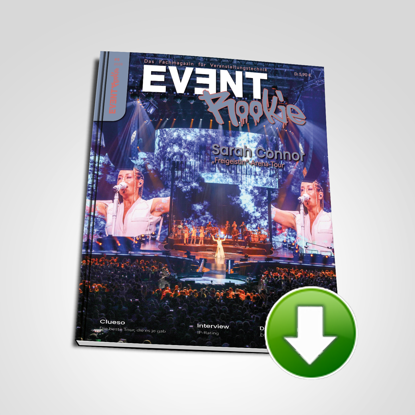 EVENT Rookie 5/2026 Digital